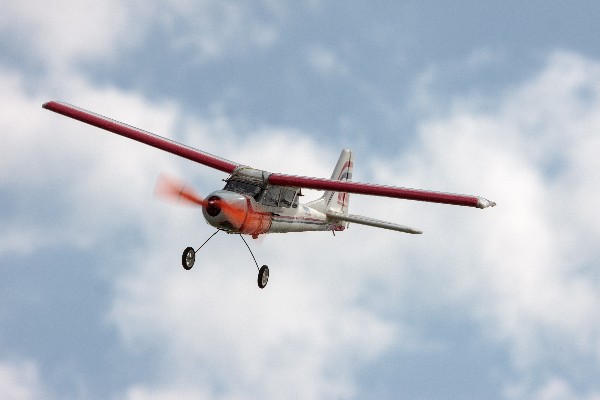 The Coronado Beach RC Flying Club