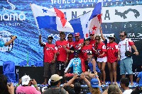  Panama Secures a Spot at the ISA China Cup