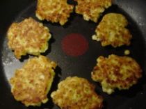 Fresh Corn Patties (Tortillas de maiz nuevo)