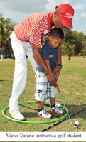 Kids Golf School in Coronado - Creating future golf professionals